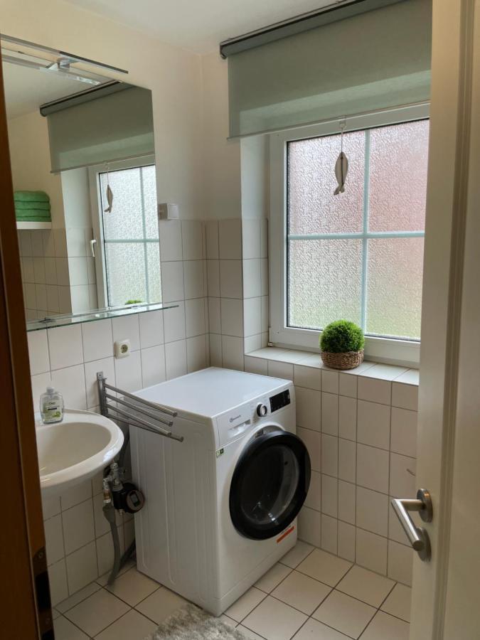 Meine Ferienwohnung Fehmarn Dış mekan fotoğraf