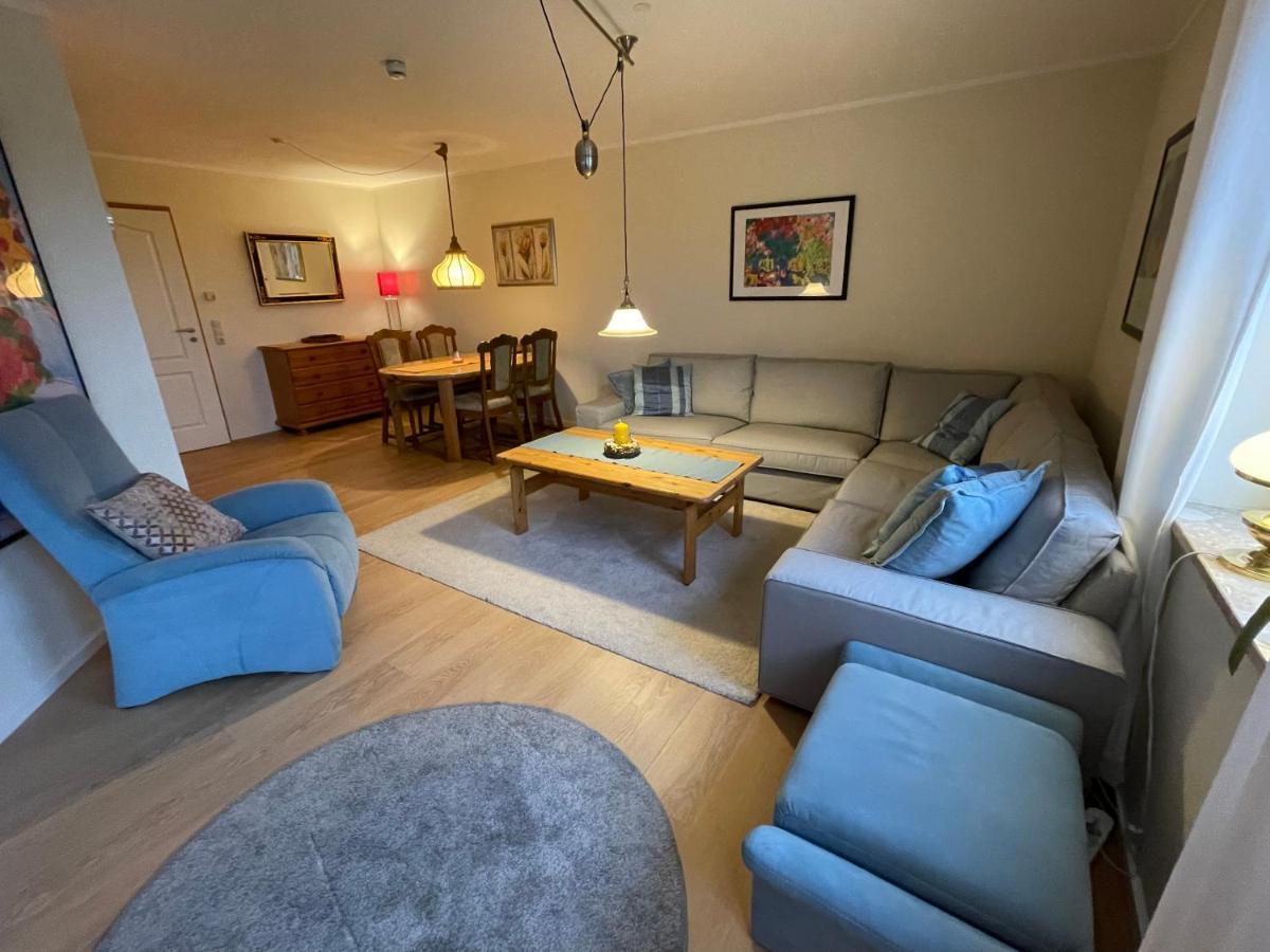 Meine Ferienwohnung Fehmarn Dış mekan fotoğraf