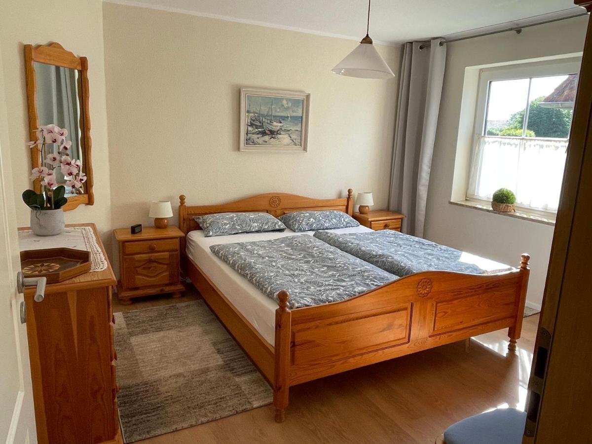 Meine Ferienwohnung Fehmarn Dış mekan fotoğraf