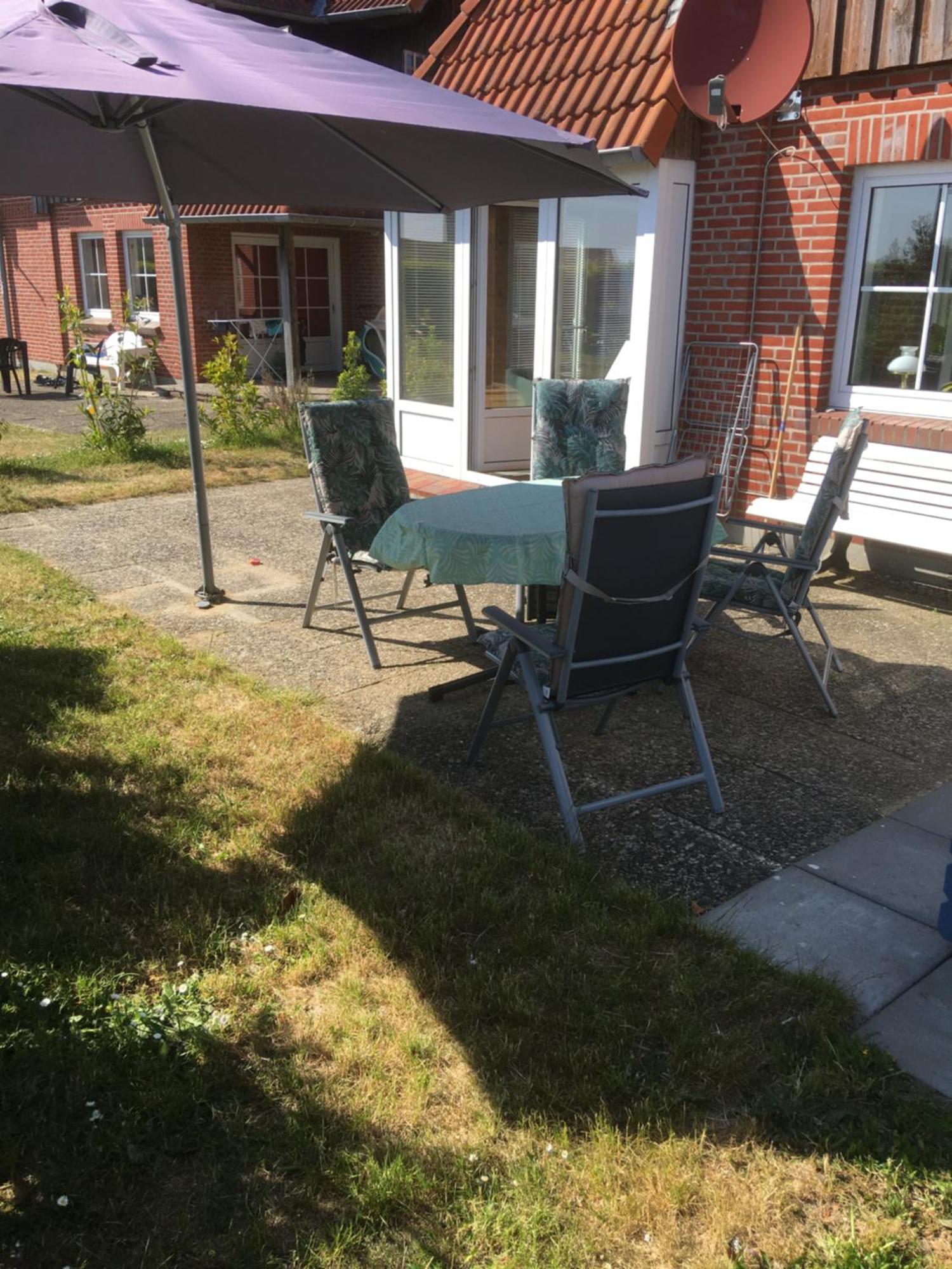 Meine Ferienwohnung Fehmarn Dış mekan fotoğraf